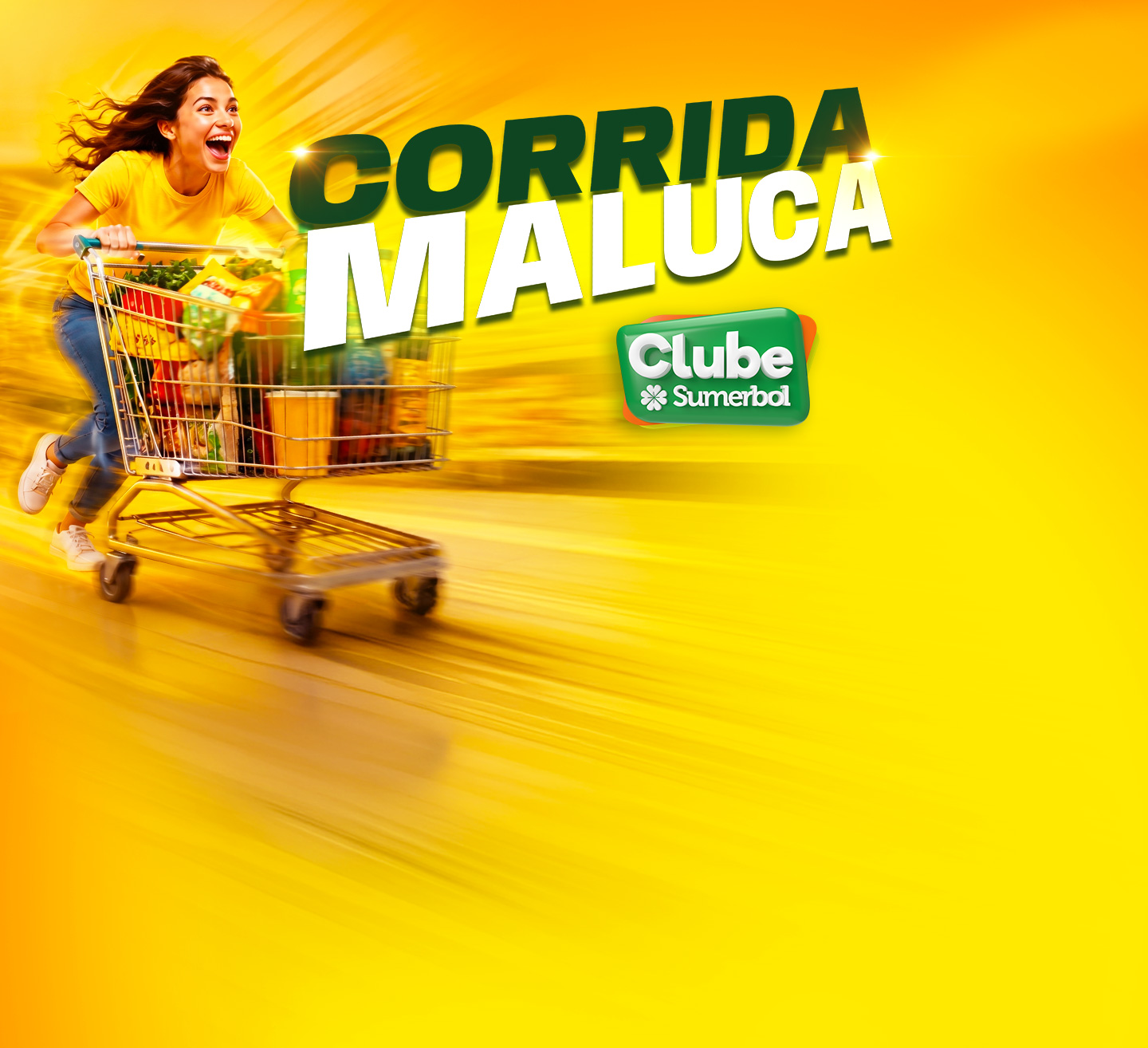 Corrida Maluca 2026 — Clube Sumerbol
