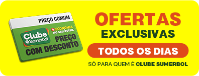 Ofertas exclusivas todos os dias só para Clube Sumerbol