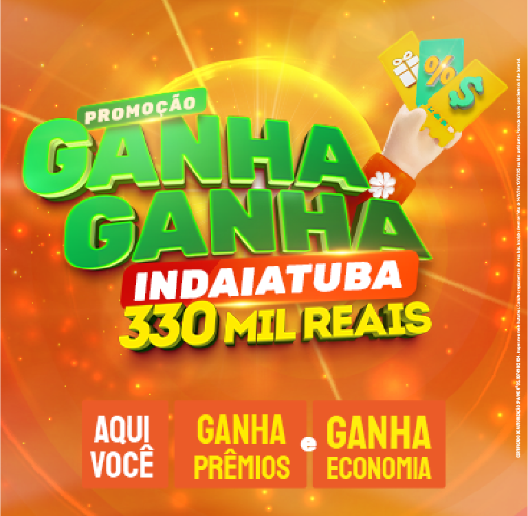 GANHA-GANHA INDAIATUBA